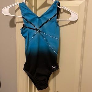 Child Medium GK gymnastics leotard